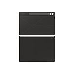 Accessoires tablette tactile Samsung Book Cover Hybride EF-BX810 Noir pour Samsung Galaxy Tab S9+/S9 FE+ - Autre vue