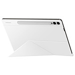 Accessoires tablette tactile Samsung Book Cover Hybride EF-BX810 Blanc pour Samsung Galaxy Tab S9+/S9 FE+ - Autre vue