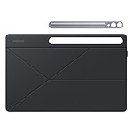 Accessoires tablette tactile Samsung Book Cover Hybride EF-BX910 Noir pour Samsung Galaxy Tab S9 Ultra - Autre vue