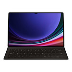Accessoires tablette tactile Samsung Book Cover Keyboard EF-DX910 Noir pour Samsung Galaxy Tab S9 Ultra - Autre vue