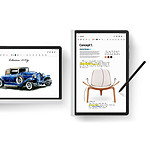 Accessoires tablette tactile Samsung Étui Note View - Galaxy Tab S9+ - Autre vue