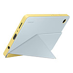 Accessoires tablette tactile Samsung Book Cover Bleu - Galaxy Tab A9 - Autre vue