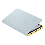 Accessoires tablette tactile Samsung Book Cover Bleu - Galaxy Tab A9 - Autre vue