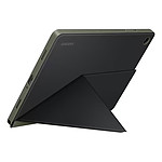 Accessoires tablette tactile Samsung Book Cover Noir pour Samsung Galaxy Tab A9+ - Autre vue