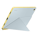 Accessoires tablette tactile Samsung Book Cover Bleu pour Samsung Galaxy Tab A9+ - Autre vue
