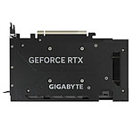 Carte graphique Gigabyte GeForce RTX 4060 Ti WINDFORCE OC 16G - Autre vue