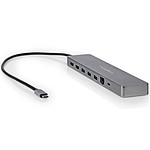 Câble USB Nedis USB-C 10-en-1 Docking Station - Autre vue