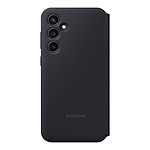 Coque et housse Samsung Étui Smart View Noir avec porte-carte - Galaxy S23 FE - Autre vue