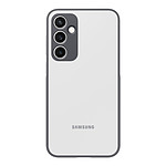 Coque et housse Samsung Coque Silicone Gris Galaxy S23 FE - Autre vue