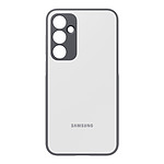 Coque et housse Samsung Coque Silicone Gris Galaxy S23 FE - Autre vue