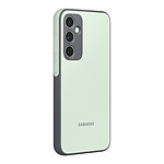 Coque et housse Samsung Coque Silicone Vert d'eau Galaxy S23 FE - Autre vue