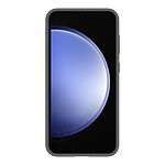Coque et housse Samsung Coque Silicone Graphite Galaxy S23 FE - Autre vue