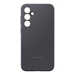 Coque et housse Samsung Coque Silicone Graphite Galaxy S23 FE - Autre vue