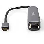 Câble USB Nedis USB-C 4-en-1 Docking Station - Autre vue