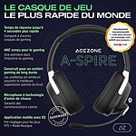 Casque micro AceZone A-Spire - Autre vue