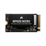 Disque SSD Corsair MP600 Micro - 1 To - Autre vue