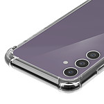 Coque et housse Akashi Coque TPU Angles Renforcés (transparent) - Samsung Galaxy S23 FE - Autre vue