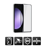 Protection d'écran Akashi Film Verre Trempé Premium - Samsung Galaxy S23 FE - Autre vue