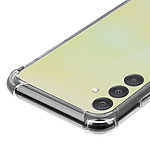Coque et housse Akashi Coque TPU Angles Renforcés (transparent) - Samsung Galaxy A25 - Autre vue