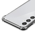 Coque et housse Akashi Coque TPU Angles Renforcés (transparent) - Samsung Galaxy  A05s - Autre vue