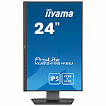 Écran PC Iiyama ProLite XUB2495WSU-B5 - Autre vue