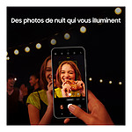 Smartphone Samsung Galaxy S23 FE 5G (Violet) - 256 Go - 8 Go - Autre vue