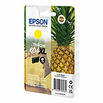 Cartouche d'encre Epson Ananas 604XL Jaune - Autre vue