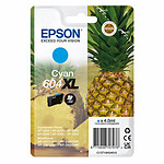 Cartouche d'encre Epson Ananas 604XL Cyan - Autre vue