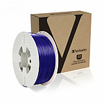 Filament 3D Verbatim PLA - Bleu 1.75mm - Autre vue