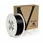 Filament 3D Verbatim PLA - Noir 1.75mm - Autre vue