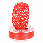 Filament 3D ColorFabb PLA - Rouge Traffic 2.85mm - Autre vue