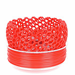 Filament 3D ColorFabb PLA - Rouge Traffic 2.85mm - Autre vue