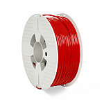 Filament 3D Verbatim PET-G - Rouge 2.85mm - Autre vue