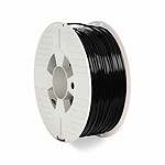 Filament 3D Verbatim PET-G - Noir 2.85mm - Autre vue