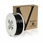 Filament 3D Verbatim PET-G - Noir 2.85mm - Autre vue
