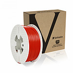 Filament 3D Verbatim PET-G - Rouge 1.75mm - Autre vue
