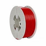 Filament 3D Verbatim ABS - Rouge 1.75mm - Autre vue