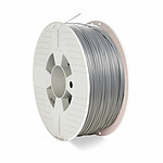 Filament 3D Verbatim ABS -  Gris Aluminium 1.75mm - Autre vue
