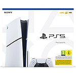 Console PS5 Sony PlayStation 5 Slim - Autre vue