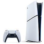 Console PS5 Sony PlayStation 5 Slim Digital Edition - Autre vue