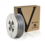 Filament 3D Verbatim ABS -  Gris Aluminium 2.85mm - Autre vue