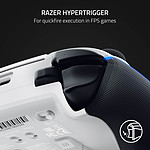 Manette de jeu Razer Wolverine V2 Pro - Blanc - Autre vue