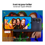 Smartphone reconditionné Samsung Galaxy A25 5G (Bleu) - 128 Go · Reconditionné - Autre vue