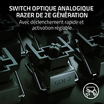 Clavier PC Razer Huntsman V3 Pro TKL - Razer Analog Optical Gen-2 - Autre vue