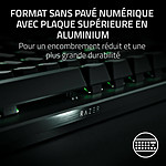 Clavier PC Razer Huntsman V3 Pro TKL - Razer Analog Optical Gen-2 - Autre vue