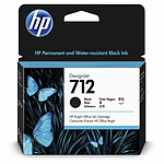 Cartouche d'encre HP DesignJet 712 (3ED71A) - Noir - Autre vue