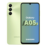 Smartphone Samsung Galaxy A05s (Lime) - 64 Go - 4 Go - Autre vue