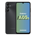 Smartphone Samsung Galaxy A05s (Noir) - 64 Go - 4 Go - Autre vue