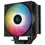 Refroidissement processeur DeepCool AG400 ARGB - Noir - Autre vue