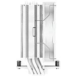 Refroidissement processeur DeepCool AG400 ARGB - Blanc - Autre vue